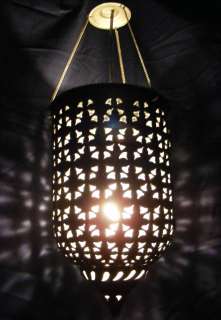 Orientalische kolonial Indidische Decken Hängalmpe 1001 Nacht lampe 