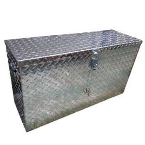  Diamond Plate Aluminum Saw Box For Partner K 12 Saw