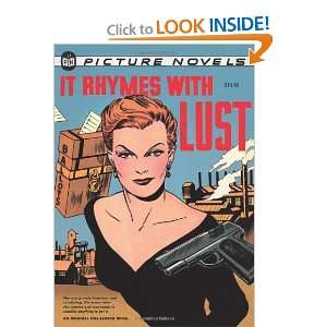  It Rhymes With Lust [Paperback] Arnold Drake Books