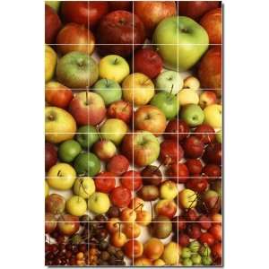  Fruits Vegetables Photo Floor Tile Mural 12  24x36 using 