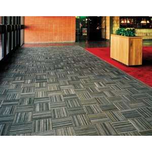  Tire Tex Carpet Tile 12 x 12 Gray