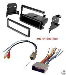 2005 2008 Ford F250 Superduty F Series Dash Kit Combo  