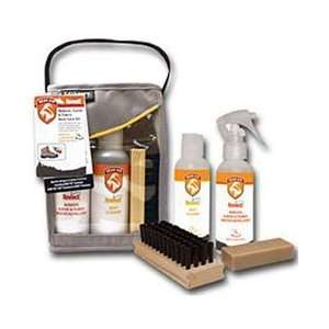  New   McNett Revivex Nbck/Suede Boot Care Kit   36770 Pet 