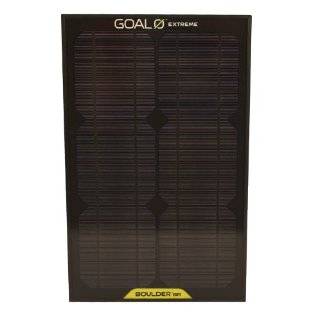  Goal0 32201 Boulder 30M Solar Panel Automotive