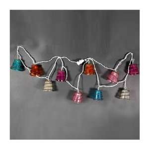  Cone Shaped String Lights
