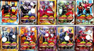 Masked Kamen Rider Dragon Knight 1 40End 10 DVD New  