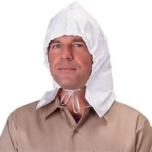  Tyvek Suits & Clothing   Hood With Drawstring Closure 