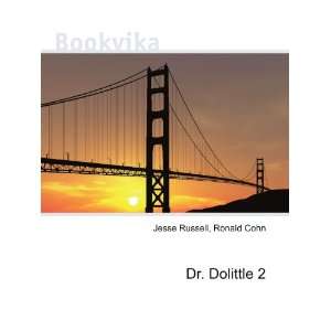  Dr. Dolittle 2 Ronald Cohn Jesse Russell Books