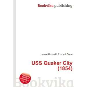  USS Quaker City (1854) Ronald Cohn Jesse Russell Books