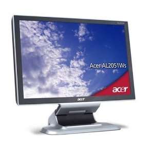   2051Ws   Flat panel display   TFT   20   widescreen   1 Electronics