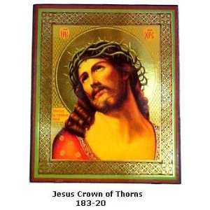  Jesus Christ   Christ Icons, Jesus Crown of Thorns 