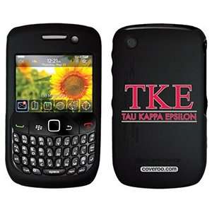  Tau Kappa Epsilon name on PureGear Case for BlackBerry 