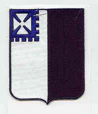 US ARMY PATCH   56TH INFANTRY REGIMENT  