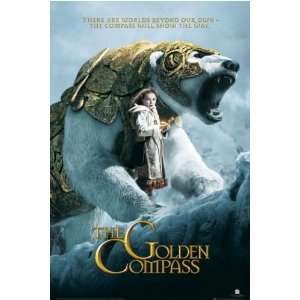  The Golden Compass   Movie Poster
