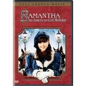    SAMANTHA AN AMERICAN GIRL HOLIDAY (DVD MOVIE) 