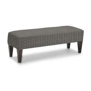 Williams Sonoma Home Fairfax Bench, Tapered Leg with Smooth Top 