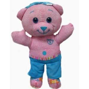  Doodle Bear 8 Pink Doodle Bear with Marker Toys & Games