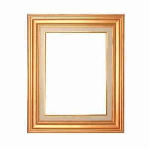  Golden Solid Wood Picture Frame, FR 5435G COMO
