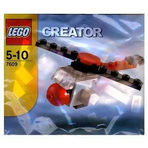  Lego Creator Bagged Set #7609 Helicoptor Toys & Games