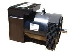 Voltmaster EC120 1 Generator Head GG0076   1800 RPM 120000 Watts 120 