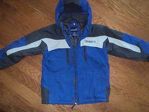 FREE COUNTRY XTREME BOYS 3 IN 1 SYSTEMS WINTER JACKET S YOUTH  