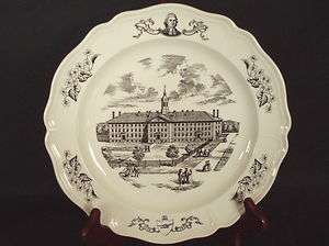 1976 Wedgewood NEW JERSEY 3rd State 200th Anniversary Collector Plate 