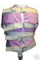 PINK Straight Jacket restraint small ALL SIZES AVAILABLE   