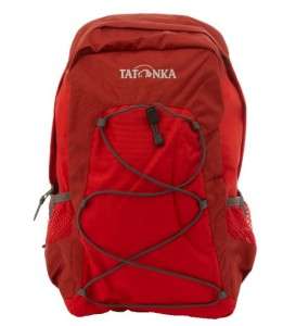 Tatonka Kea Daypack Backpack Rucksack Bag Red 18L NEW  