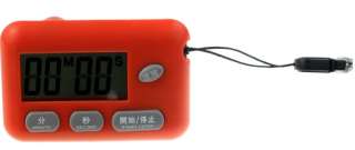 New LCD Digital Kitchen Cooking Count Down Alarm Timer  