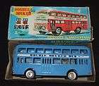 double decker bus  