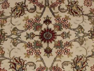 8x10 Beautiful Handmade Very Fine Persian Qum Silk Rug  