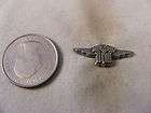 flight wings pin  