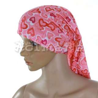 Women Men Rider Headwear Headband neck Scarf Wrap Mask  