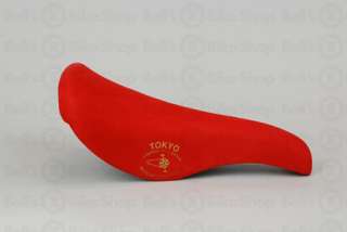 Selle San Marco Concor BFF Bicycle Saddle RED TOKYO  