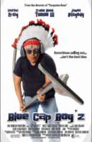 BLUE GAP BOYZ Ernie Tsosie Native American comedy dvd with Ernest 