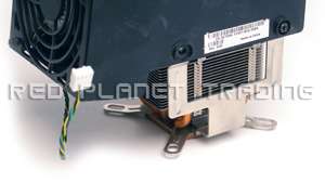Dell XPS 730 CPU Heatsink Cooling Fan GT009 DX722 DM018  