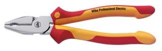 New Wiha Tools Insulated 9 Combination Pliers 32820  