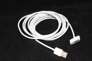   3M EXTRA LONG SYNC CHARGER USB DATA CABLE CORD IPHONE 4 IPAD 2 IPAD2