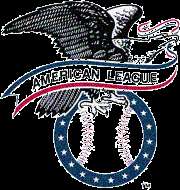 American League MLB Gitter Logo