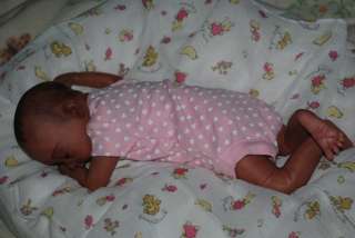 PANYA cute Reborn Baby, Kit by Becky Bright Briar Rose Ltd. Edt. of 
