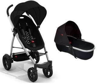 Phil & Teds Smart Buggy Bundle Baby Stroller + Bassinet  