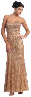 Gorgeous Lace Prom Party Dress Evening Dresses New Gown  