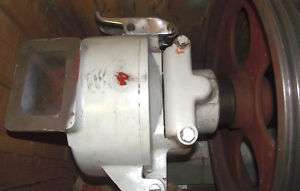 Mine & Smelter Marcy McCool 9 1/2 K Disc Pulverizer  