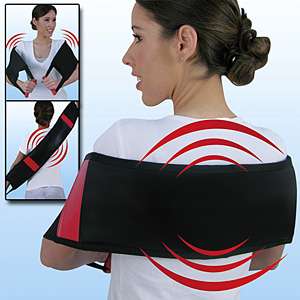   Body Massager Back Shoulder Neck & Chest Massage 017874005154  