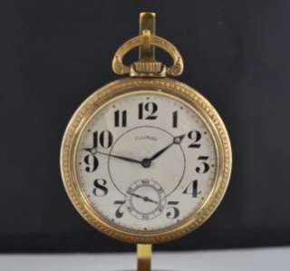 Debon Non Magnetic Swiss Watch 16.5 Lignes 7 Jewel Pocket Watch for 