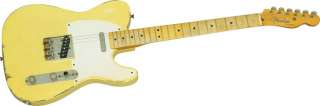 Fender Road Worn 50S Telecaster Electric Guitar Blonde  