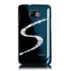 Schutzhülle Diamond Case für Samsung Galaxy S2 i9100   Purple Violet 