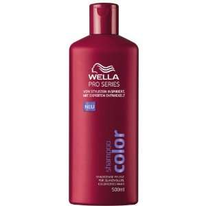 Wella ProSeries Shampoo Color, 3er Pack (3 x 500 ml)  