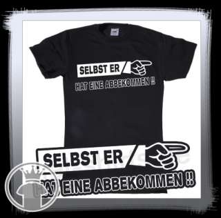 SELBST ER WD T Shirt JUNGGESELLENABSCHIED Jga * S XXXL  