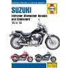 Suzuki VS 1400 Intruder (Reparaturanleitungen)  Bücher